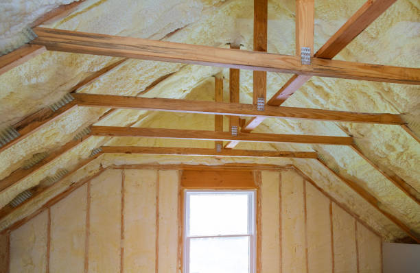 Types of Insulation We Offer in MI